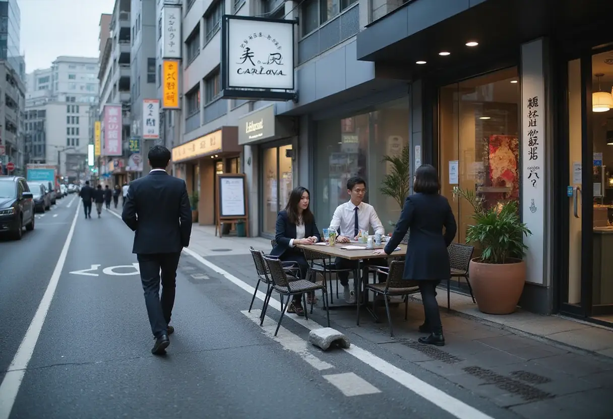 Carlova returns to Japan with Imabari aframax pair