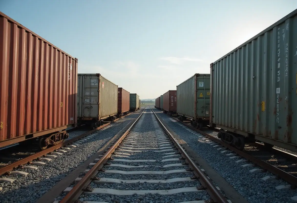 Tanzania targets moving 1,500 containers daily on railway to cut Dar port congestion - thecitizen.co.tz
