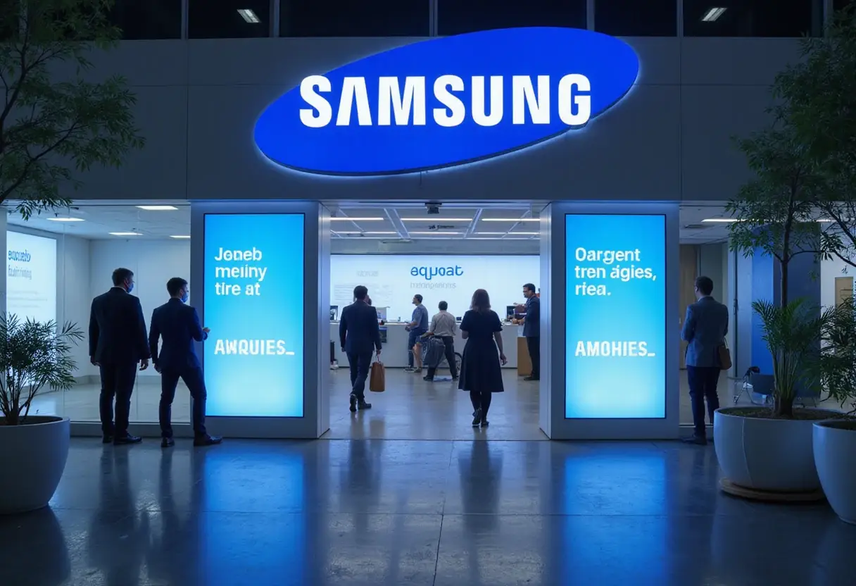 Samsung SDS Acquires Woojung Air, Aims to Improve Logistics Margin Stuck Around 1% - 아시아경제