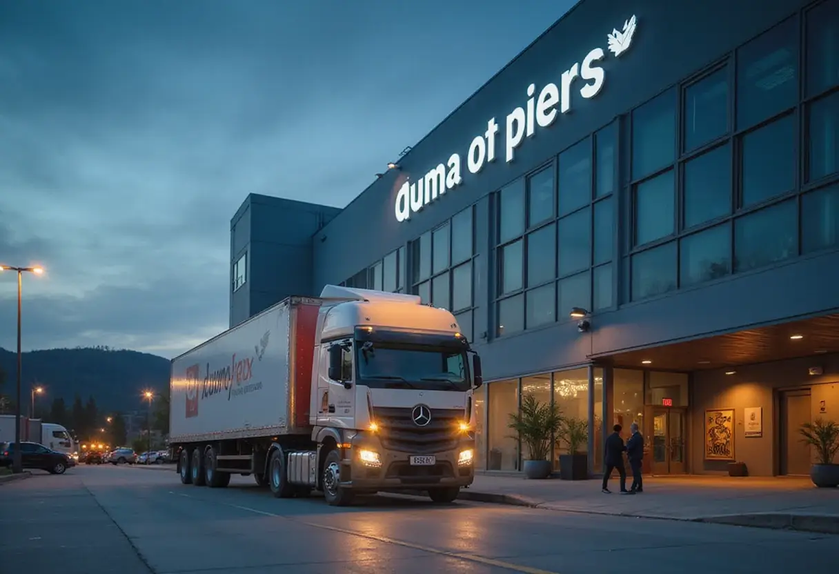 Logistics UK supports UK/EU summit to boost trade - Air Cargo Week