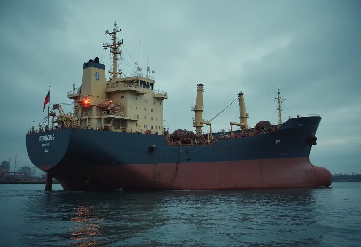 Trump Weighs Lifting Shadow Fleet Sanctions as Tanker Rates Soar