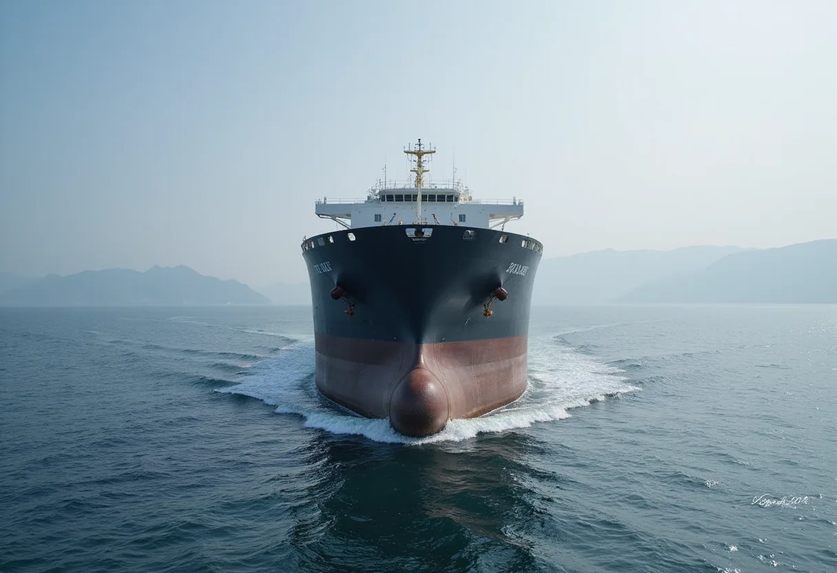 Yangzijiang Maritime tanker spree builds with Haifeng LR2 series