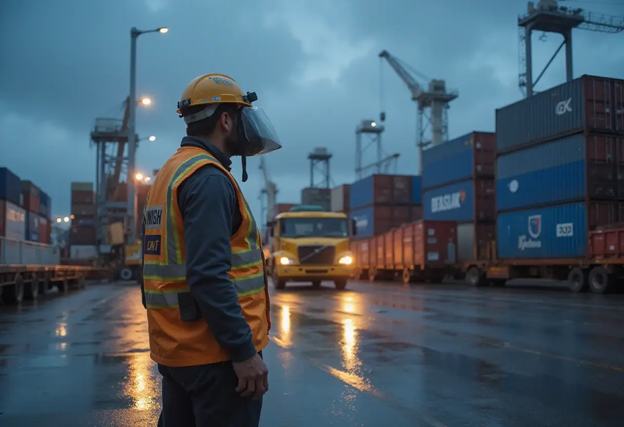 Examining Safety, Security, and Operational Challenges in the Air Cargo Sector - ALPA