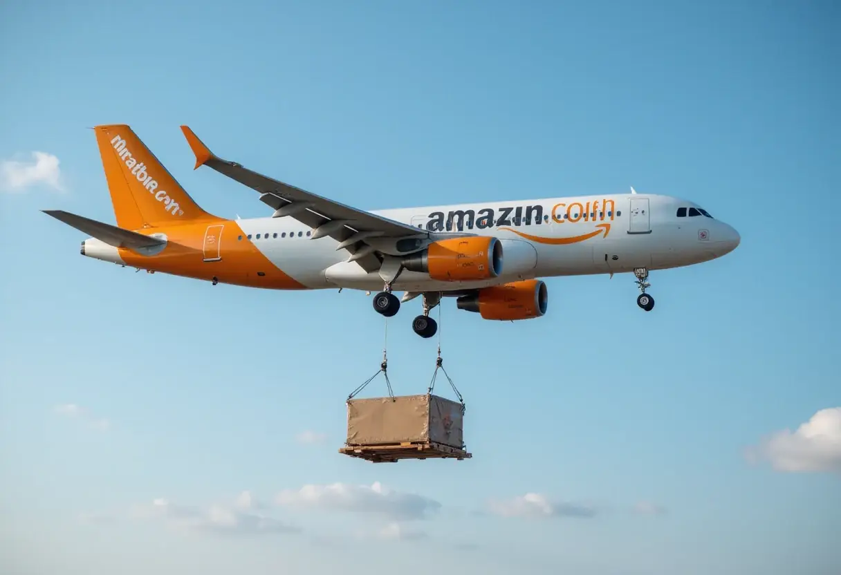 Amazon suspends use of 21 Air, cargo carrier whose plane crashed off Miami runway - 13newsnow.com