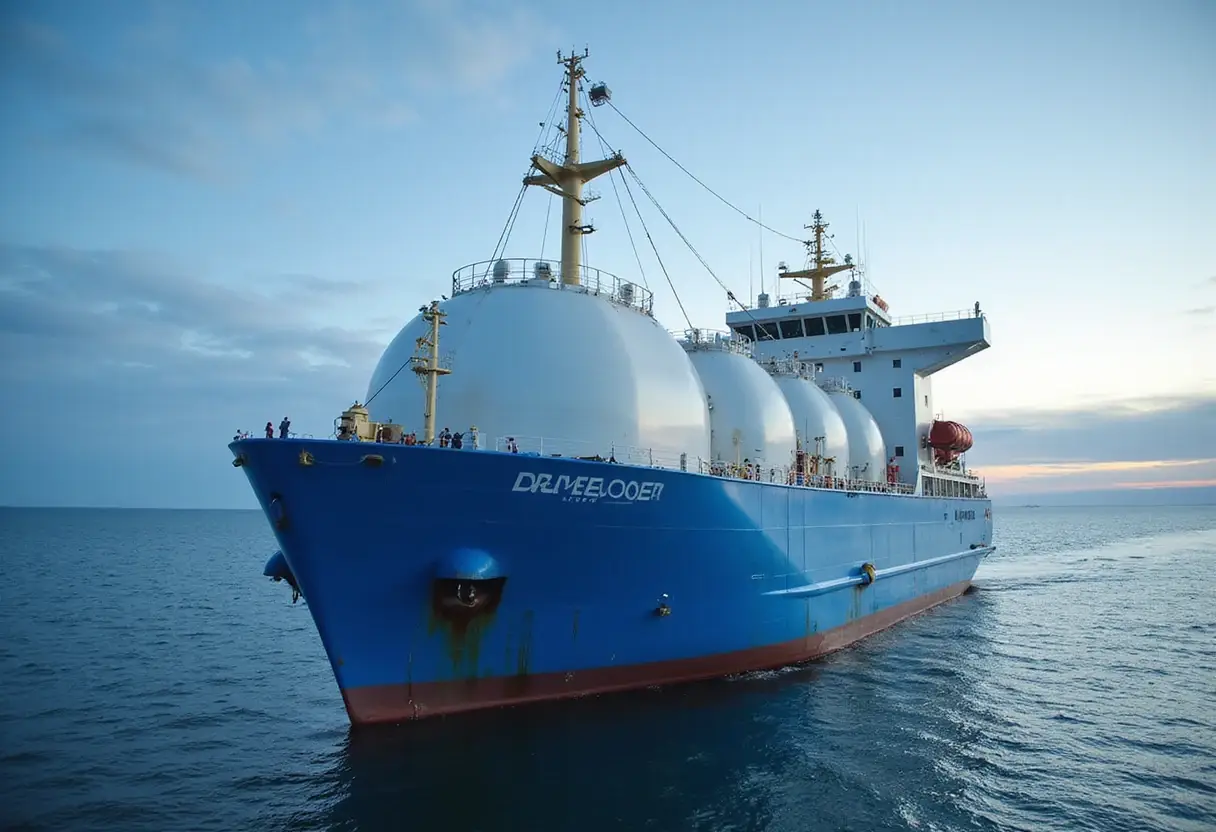 Bluecore Energy secures nuclear fuel for maritime power development