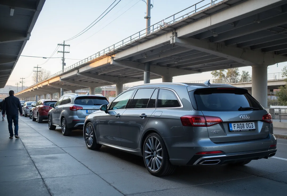 RCG expands automotive wagon fleet