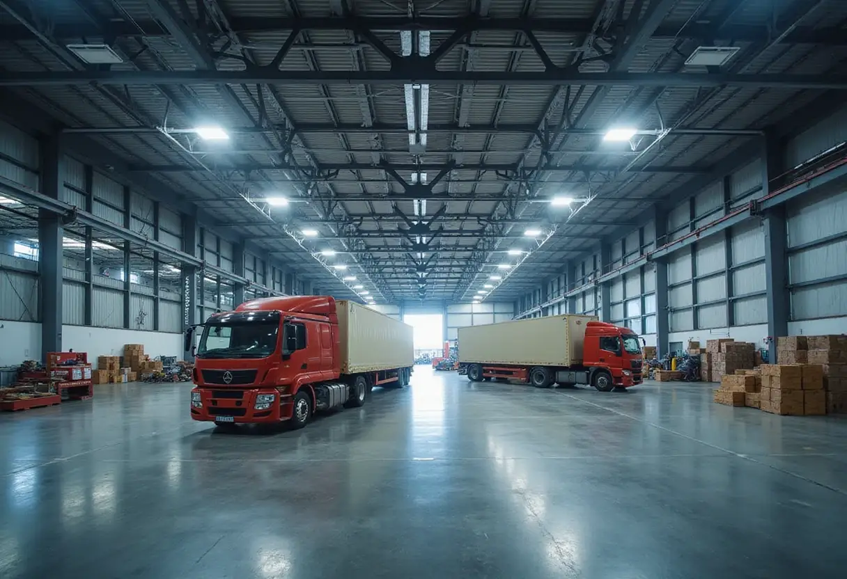 Bang Na logistics facility expands DP World’s Asian manufacturing network