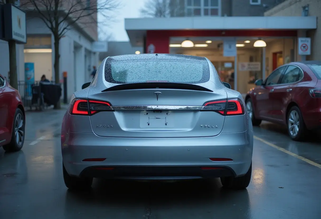 Tesla (TSLA Stock) Leads 2,500 Electric Class 8 Trucks. Microsoft, PepsiCo Back U.S. Freight Decarbonization - CarbonCre