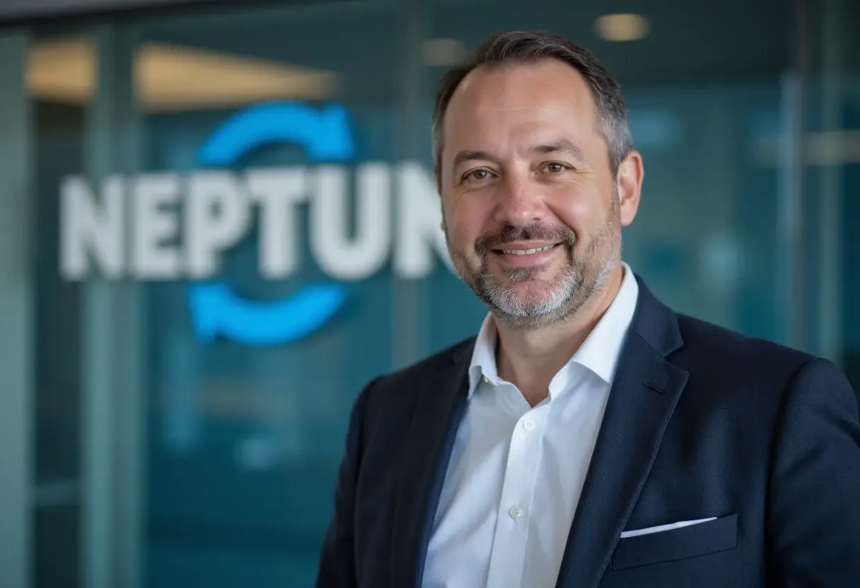 Neptune Pacific appoints Martin Henry as technical and marine chief