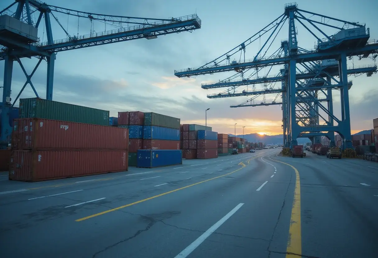 AI-Enabled ETA Management Could be the Key to Solving Port Congestion - The Maritime Executive