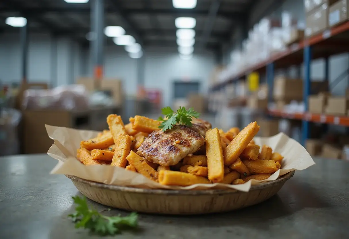 Tariffs Keep CPG Supply Chains on Edge - The Food Institute