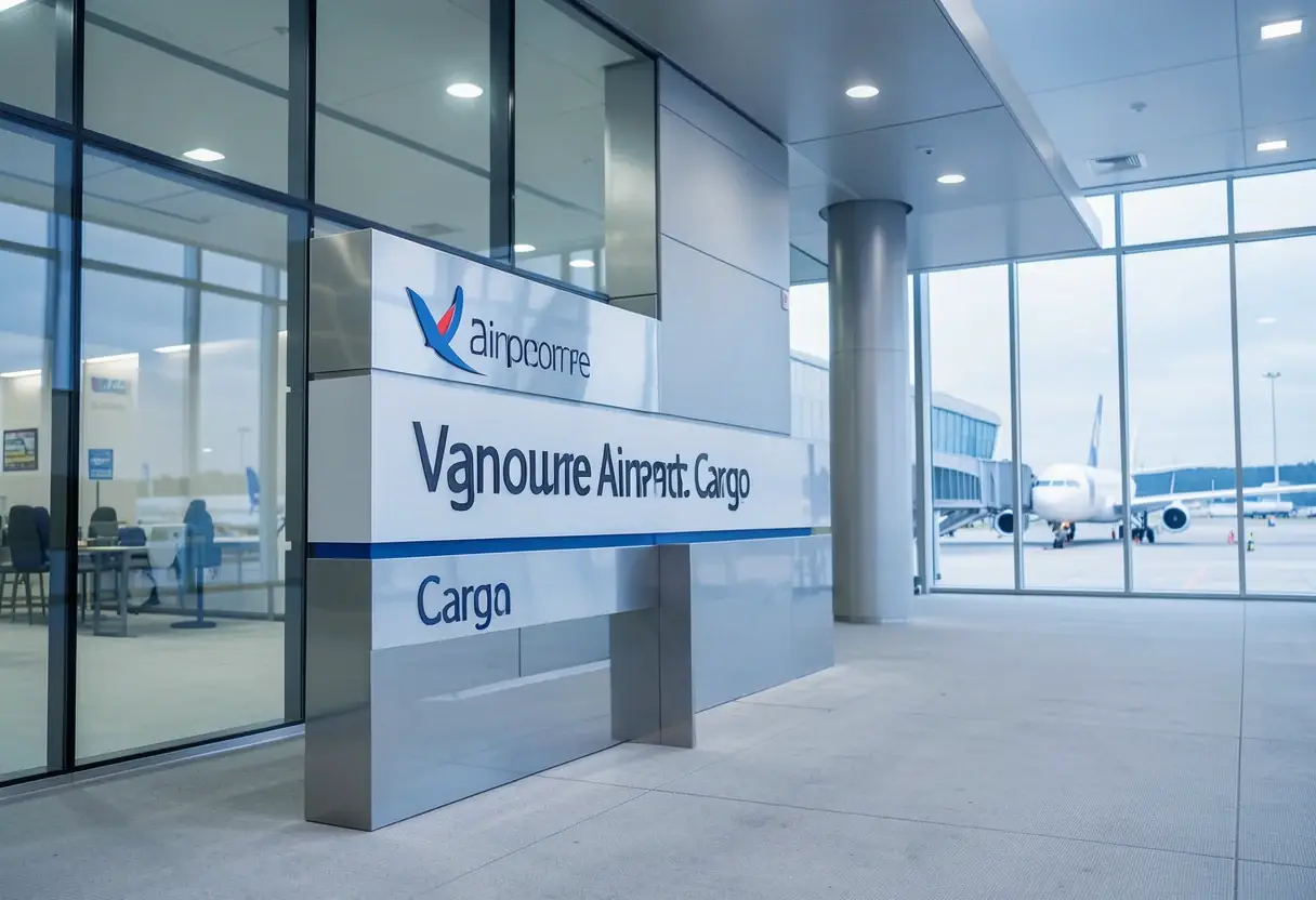 BLR, Vancouver Airports Sign Sister Pact for Air Cargo - Logistics Insider