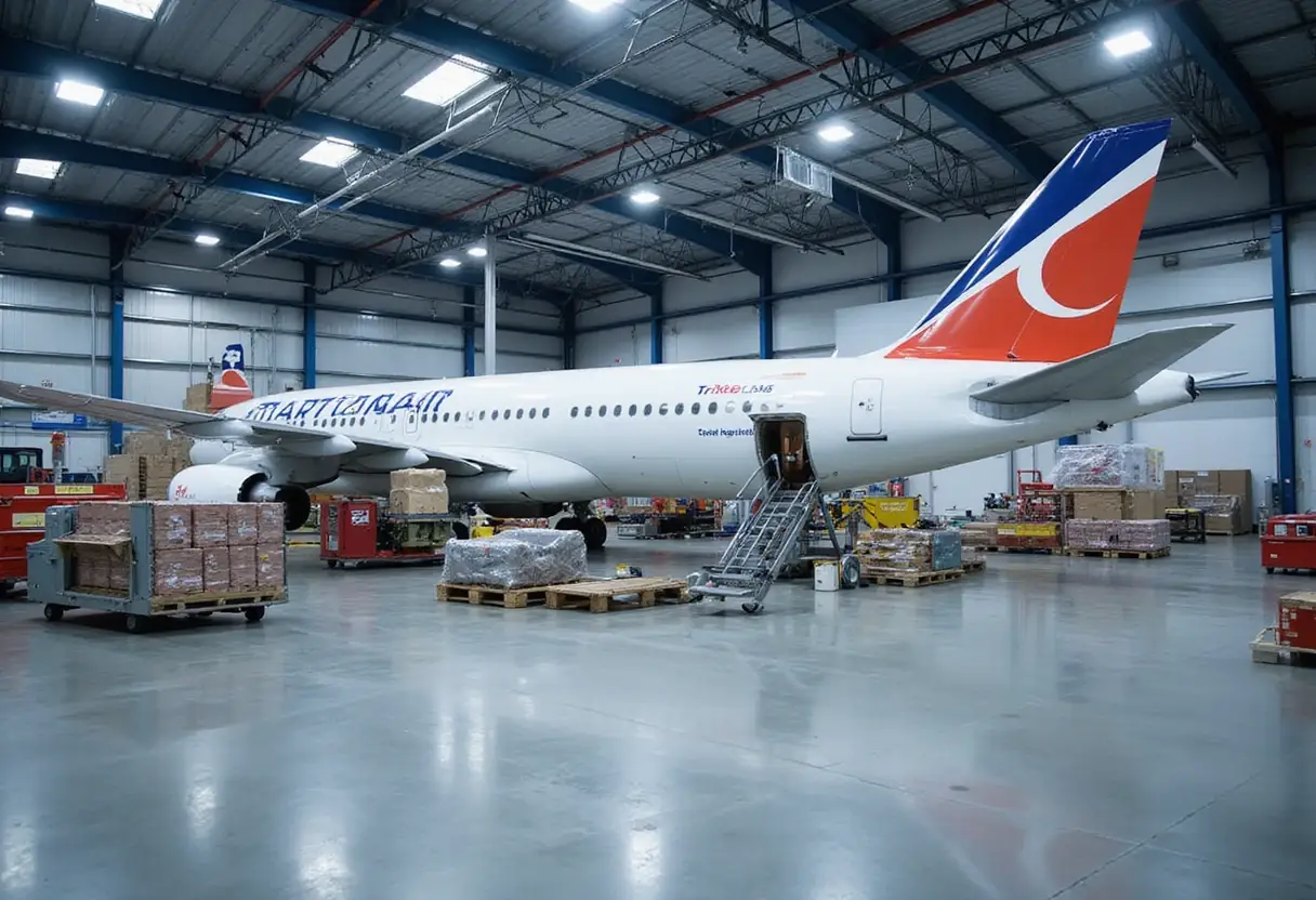 Air France KLM Martinair Cargo automates Perishables Centre at Paris-CDG with Lödige Industries - Airport Suppliers