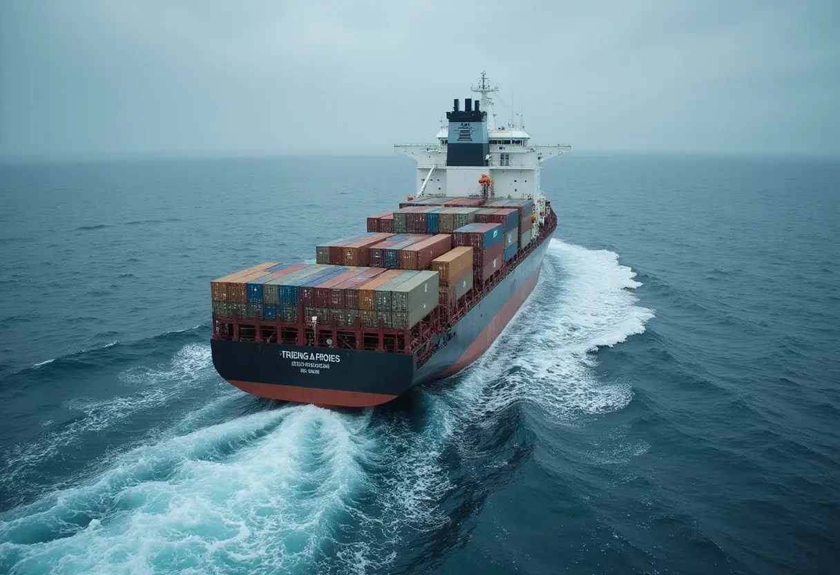 Ocean freight rates: the driving forces of profitability are failing - Upply