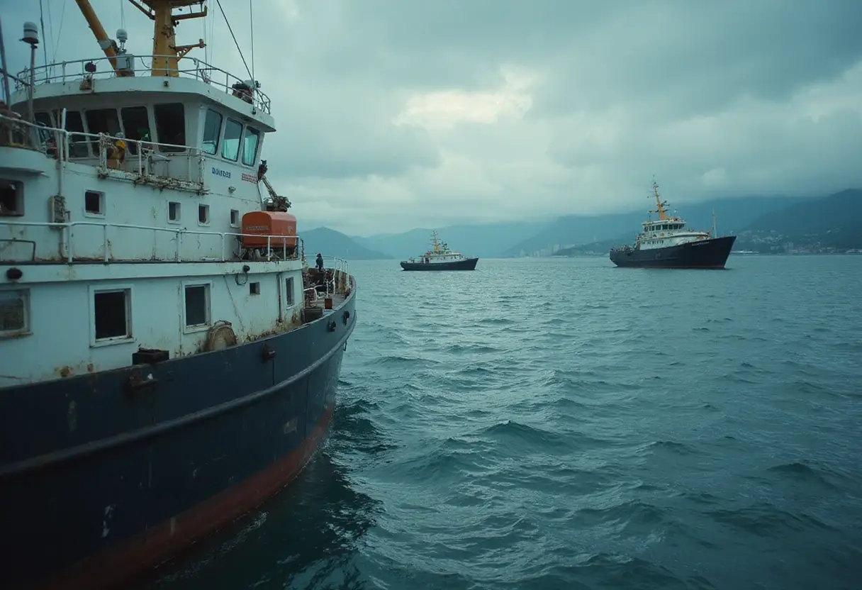 From Residue to Resource – the Rise and Risks of Marine Biofuels