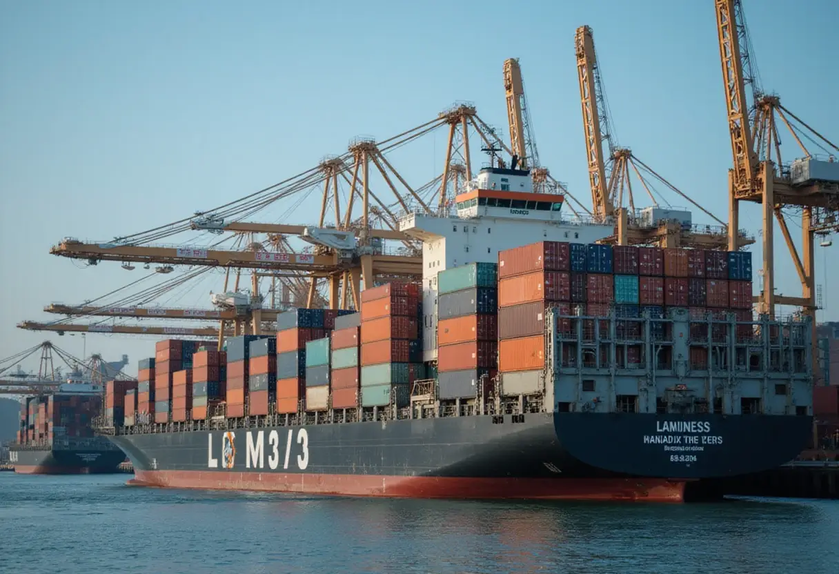 Global container volumes hit record 17.46 million TEUs - FreightWaves