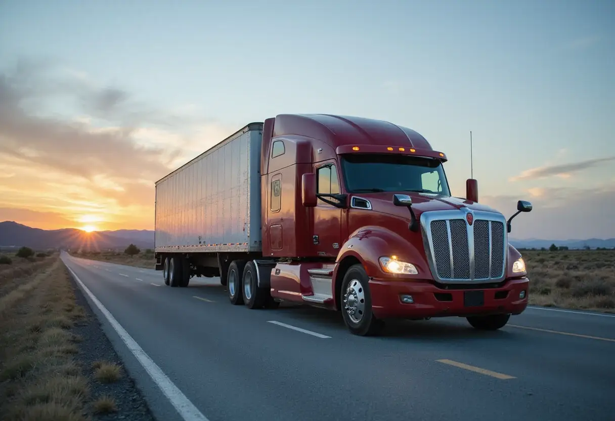 Rising diesel costs impact trucking industry in North Dakota - Valley News Live