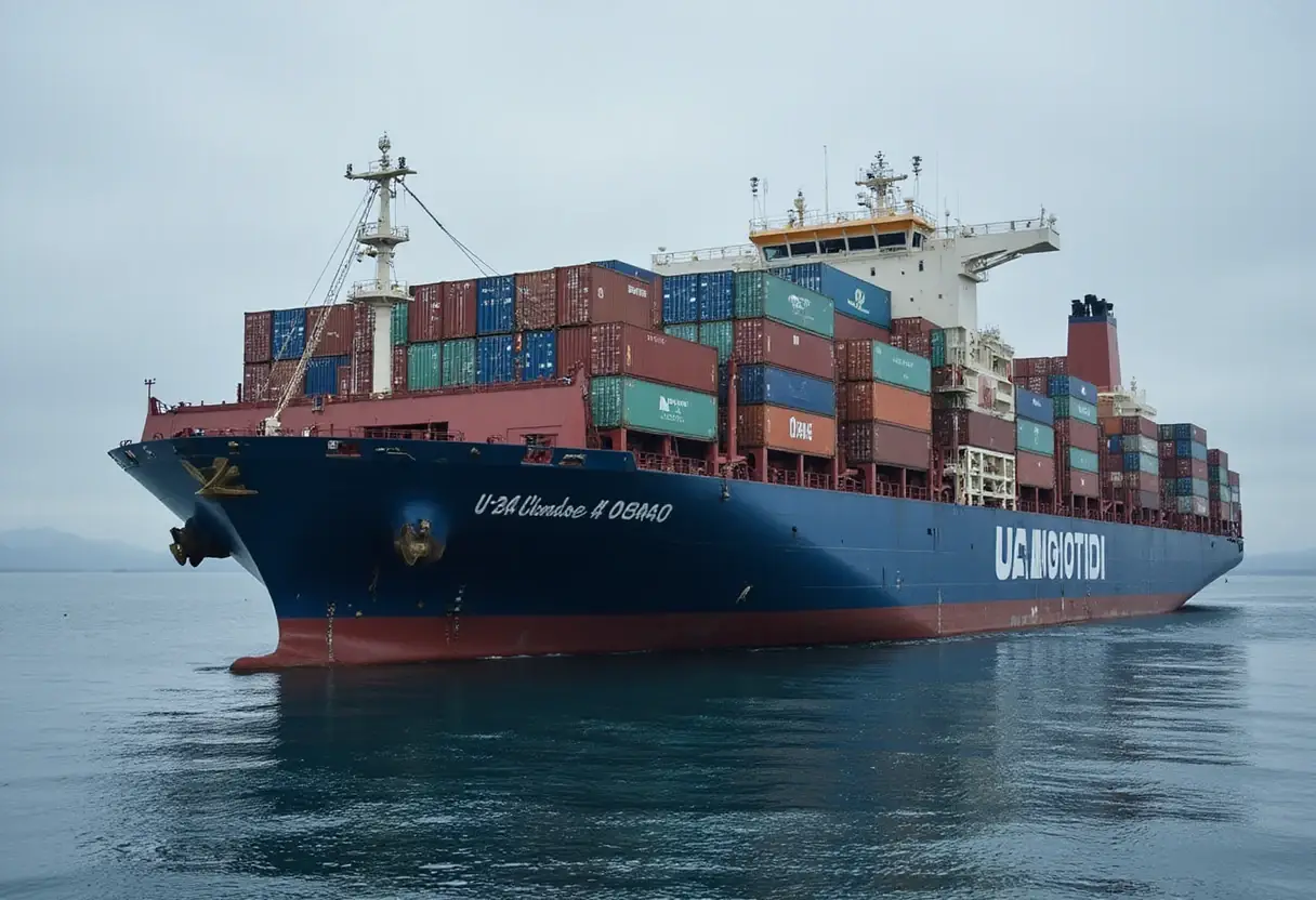 Ismini Panagiotidi company deepens container ship play with second investment - TradeWinds News
