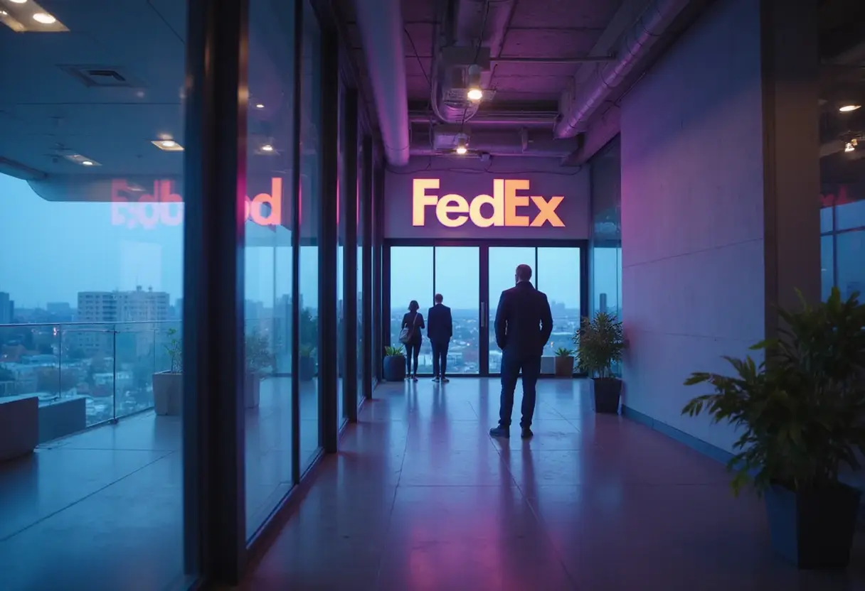 FedEx Europe’s digitalised booking portal launched for temperature sensitive cargo - Air Cargo Week