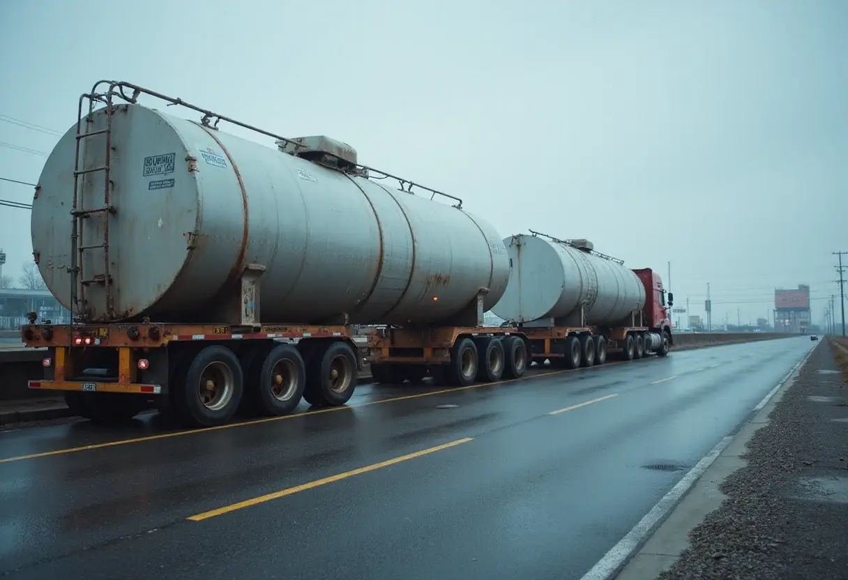 Tanker Congestion Shunts Vital Oil Transfers Farther From Hormuz