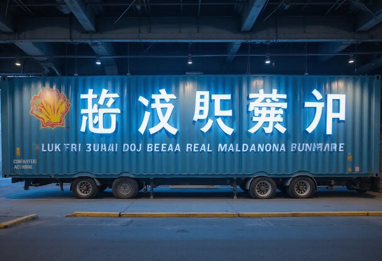Hudong-Zhonghua and Zhonggu Shipping Sign Contract for Two 14,000-TEU Container Ships - www.imarinenews.com