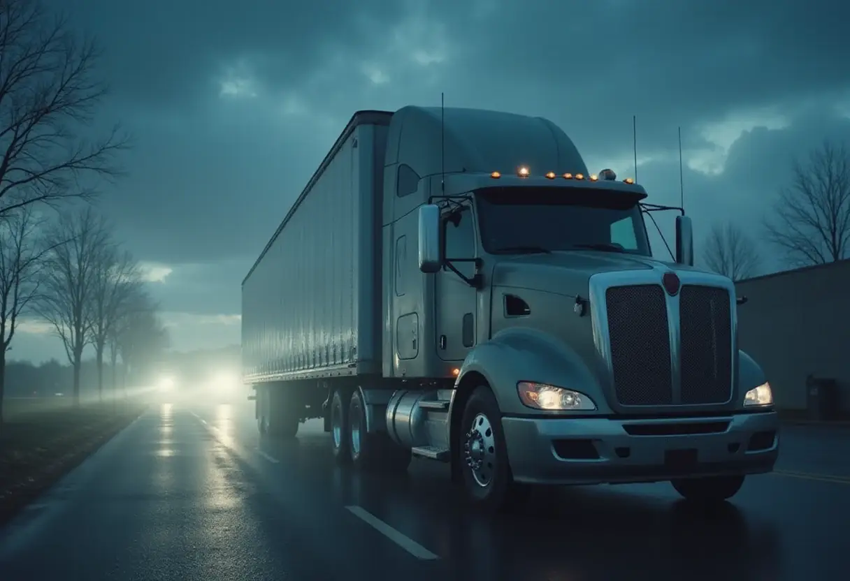 Trucking industry sounding alarm over rising diesel prices - Your Saint John