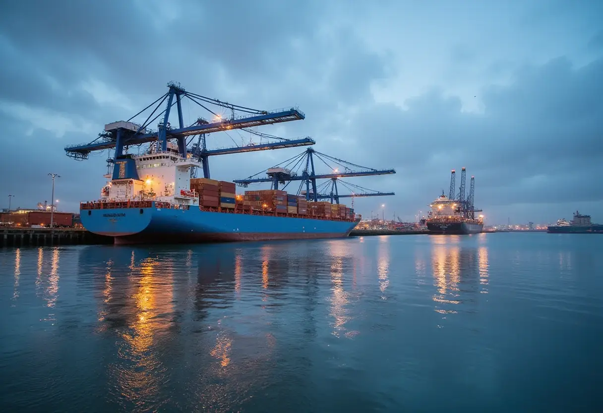 Ctg Port authority takes six initiatives to digitise port services