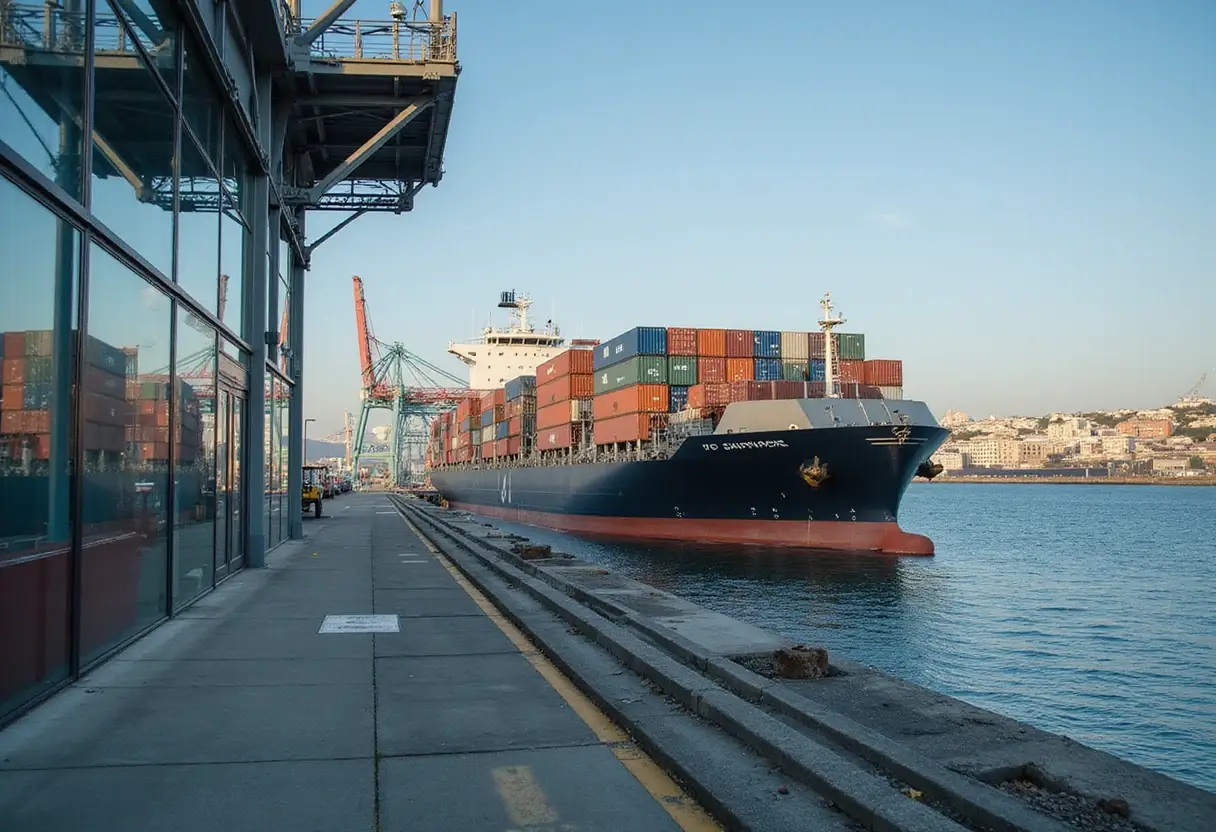 Swire Shipping revises US West Coast terminal charges