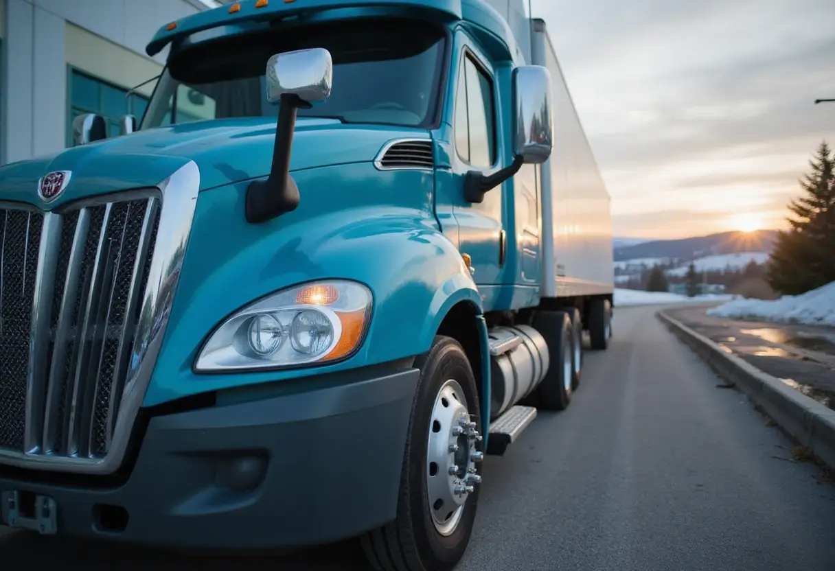 Big truckers’ group shuns port holiday - BusinessMirror