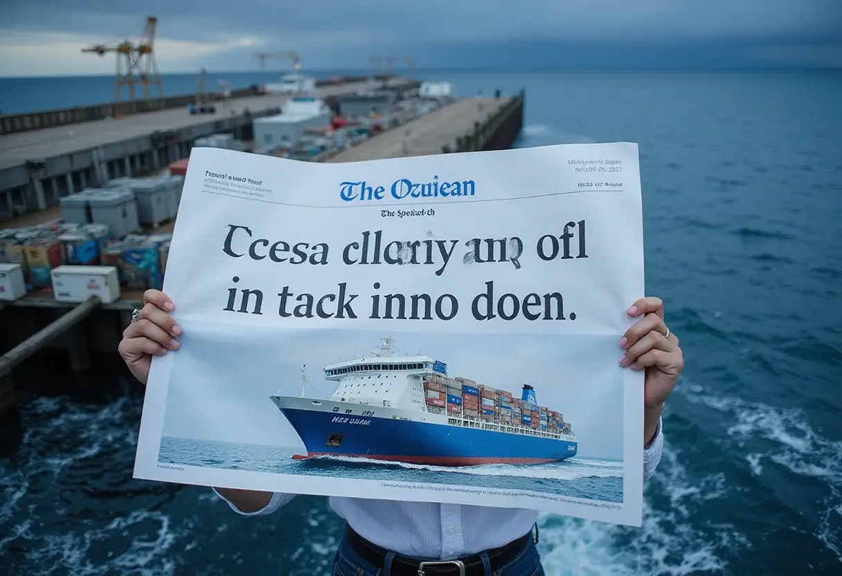 Study: Ocean carrier ETAs are often inaccurate or missing completely