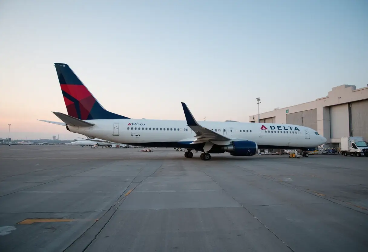 Why Delta Air Lines' Boneyard Boeing 747s Are Quietly Keeping UPS & Atlas Air Freighters In The Sky - Simple Flying