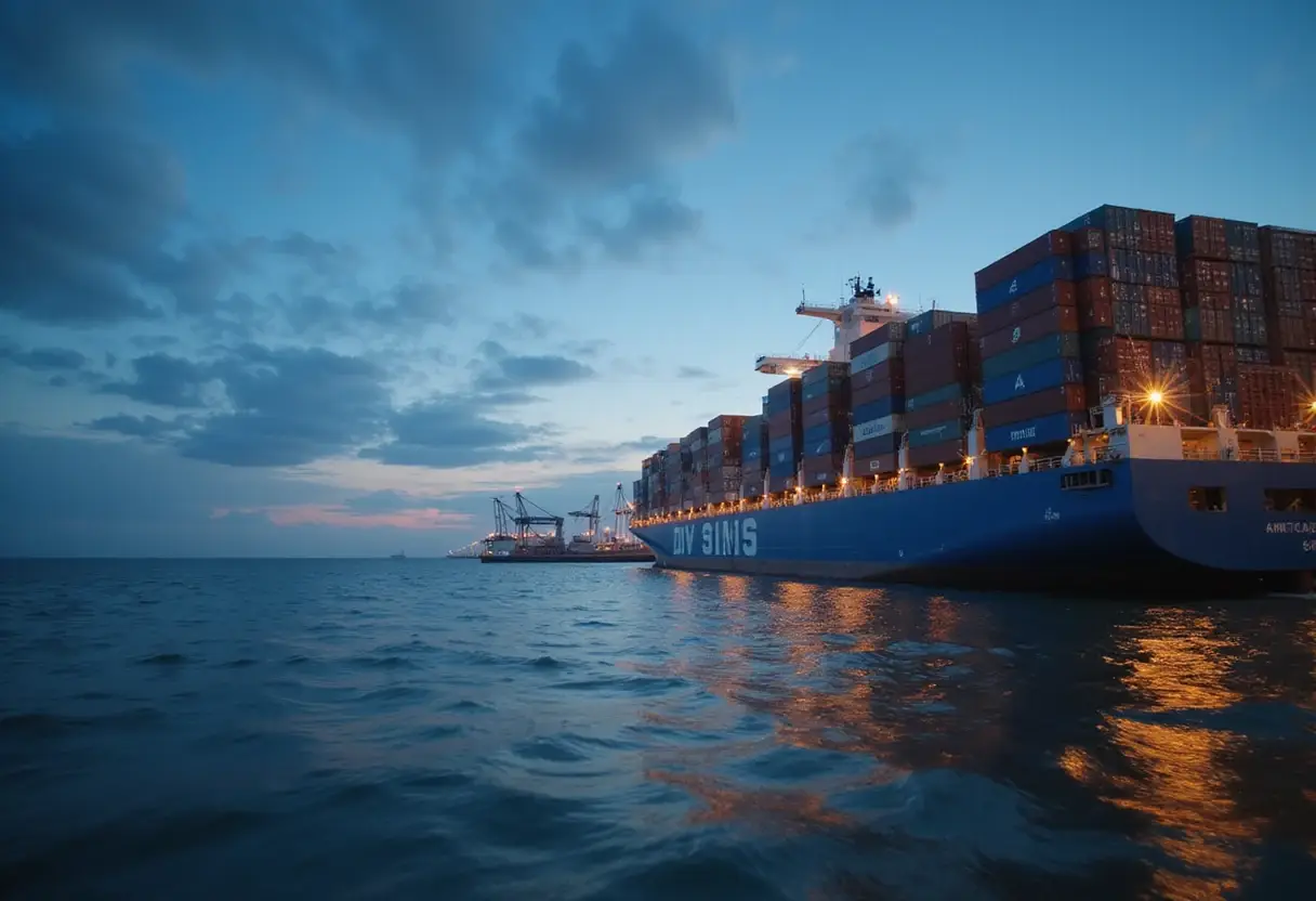 What 2025 Means for 2026: Ocean and Air Freight Forecast - Freightos