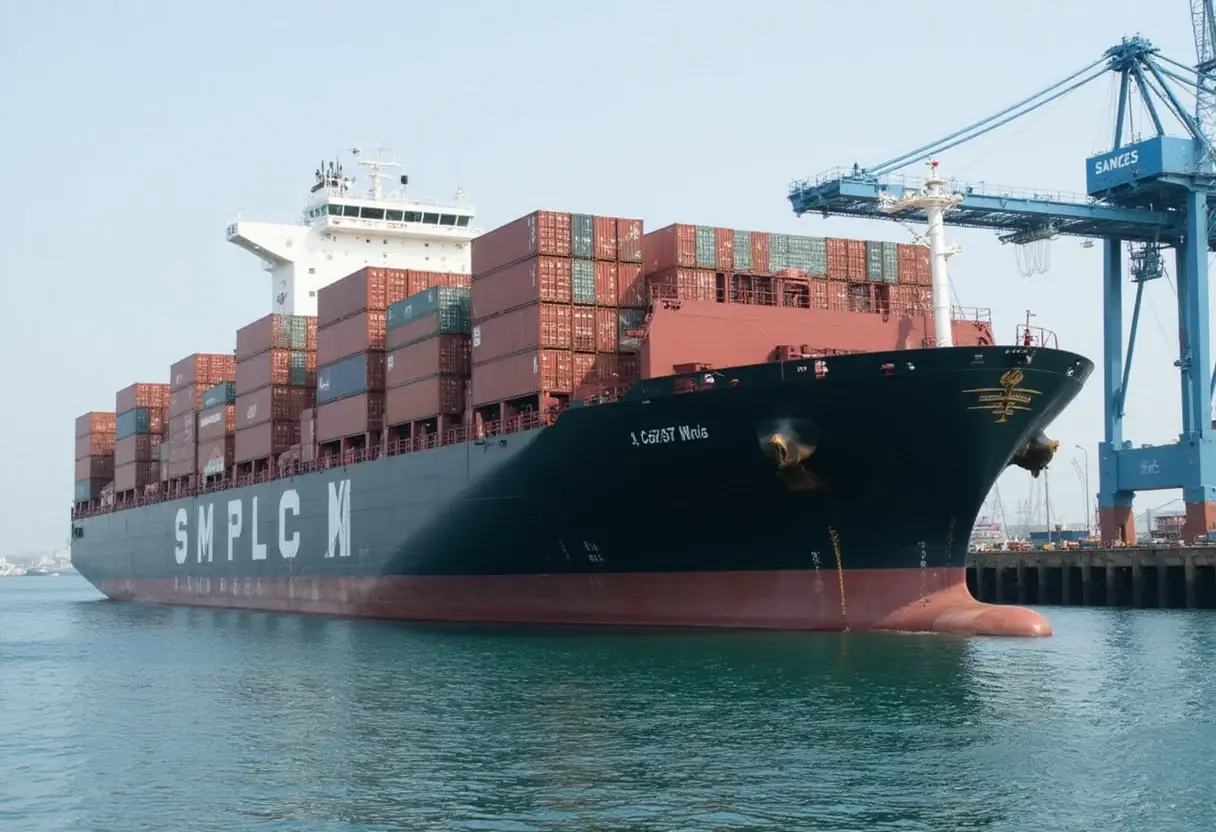 Nigeria Starts First Domestic Container Shipping Line - The Maritime Executive