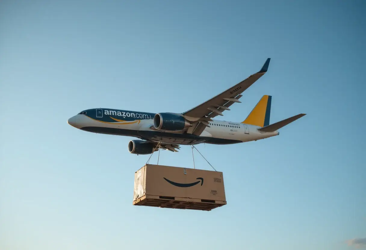 Amazon suspends use of 21 Air, cargo carrier whose plane crashed off Miami runway - WFAA