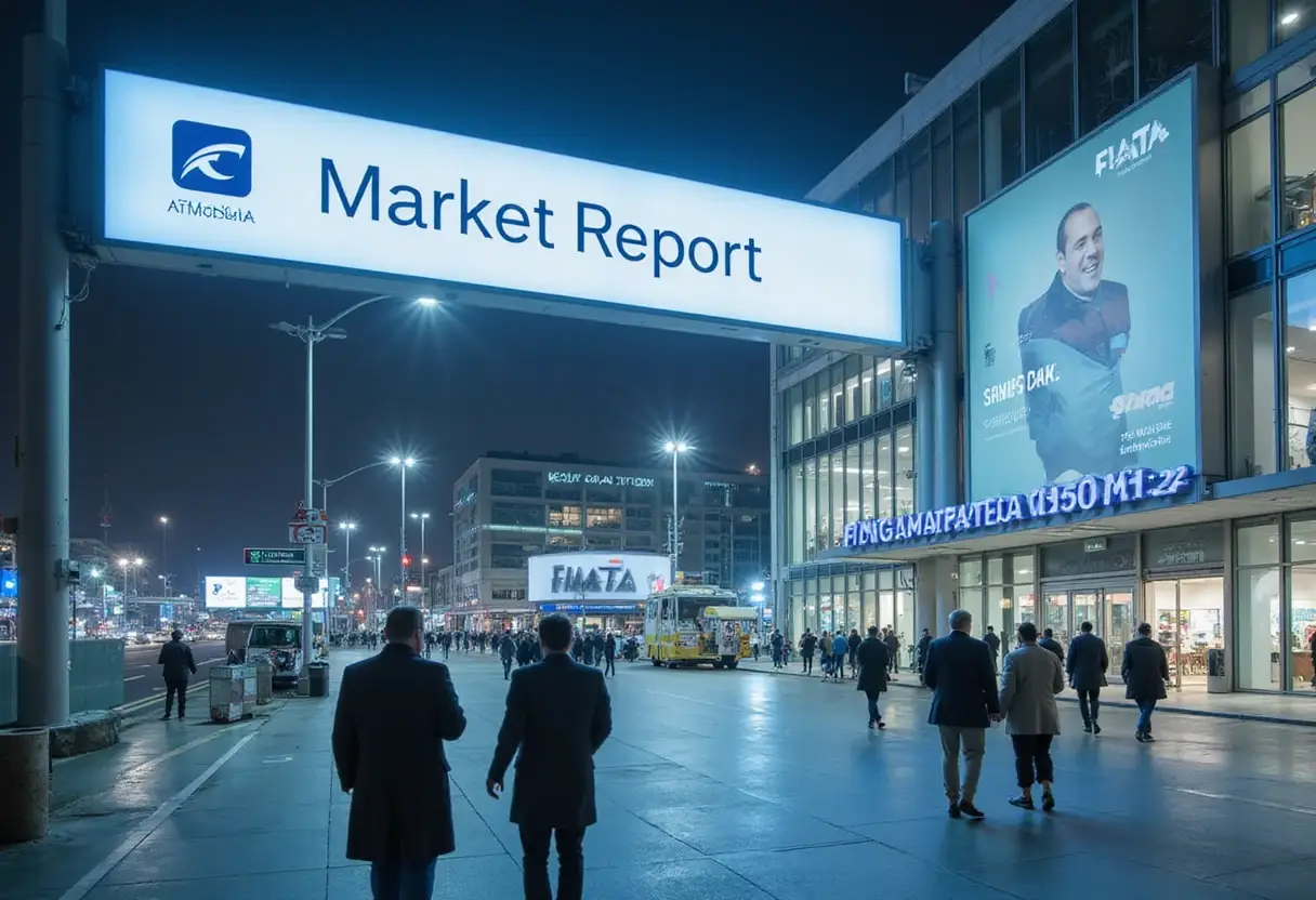 FIATA launches 2026 Market Report - Air Cargo Week