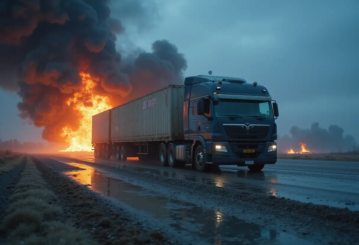 Why Freight Tech Will BOOM After The ‘Apocalypse’