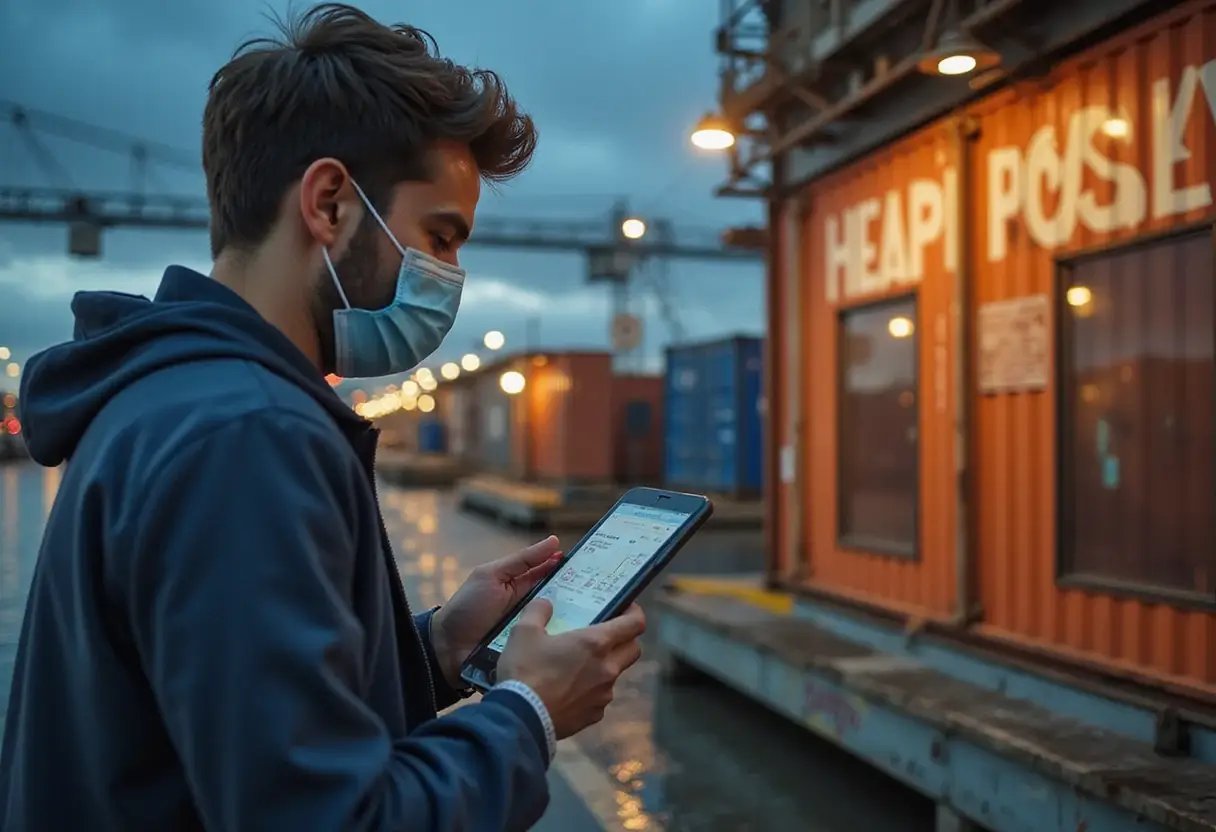 TPM26: War a problem for container shipping, but not ‘pandemic-scale’: analyst - S&P Global