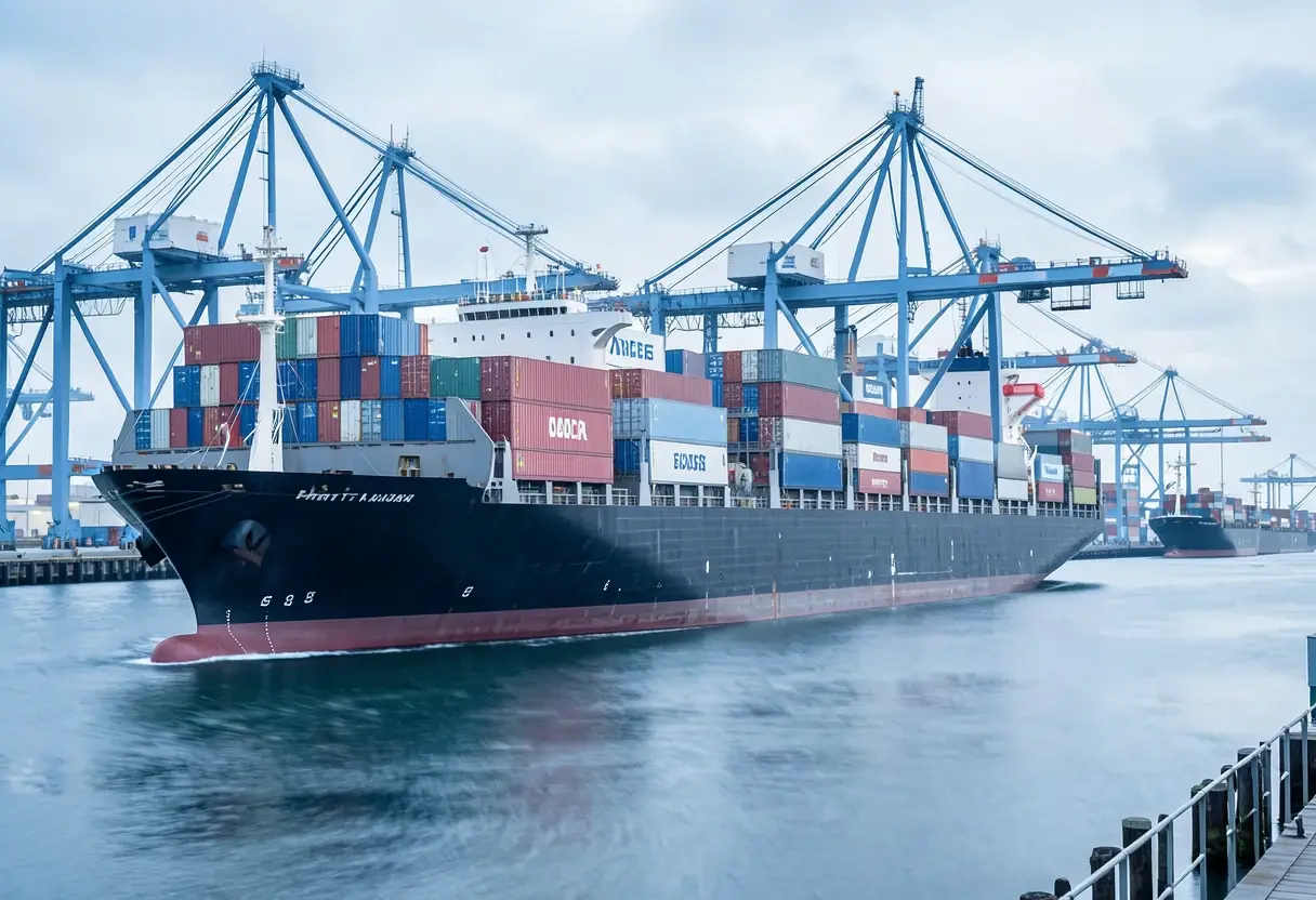 GSI taps bridge builder to ease ship block bottleneck
