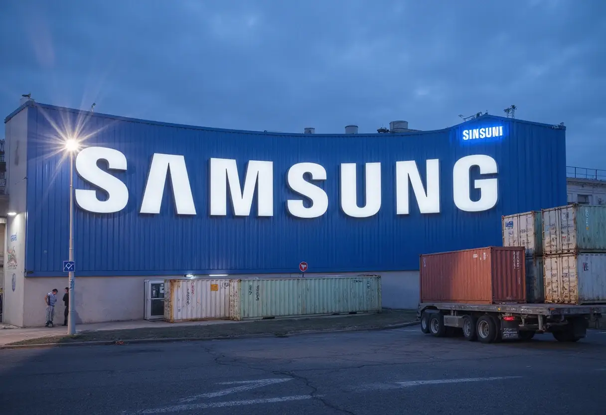 Samsung SDS buys Woojung Air to bolster global air freight - www.theinvestor.co.kr