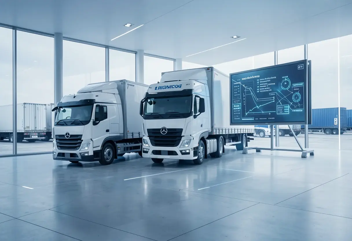 How fleets can better utilize telematics data - Commercial Carrier Journal