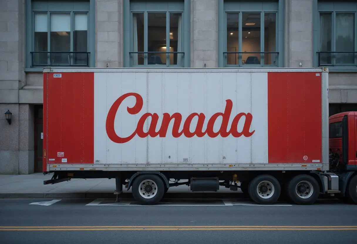 Canada to install retaliatory tariffs of up to 50% on US imports - Supply Chain Dive
