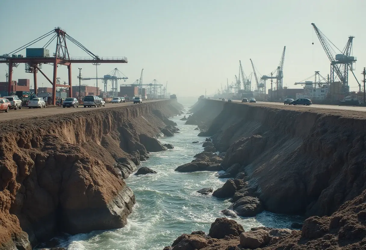 West African port congestion exposes gaps beyond terminal gates