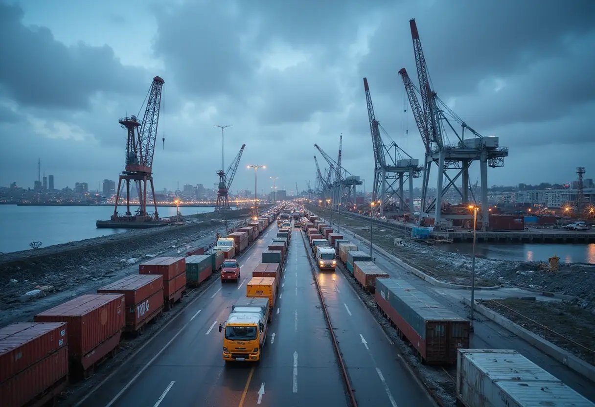 DHL: AI infrastructure boom outweighs tariff policy damage