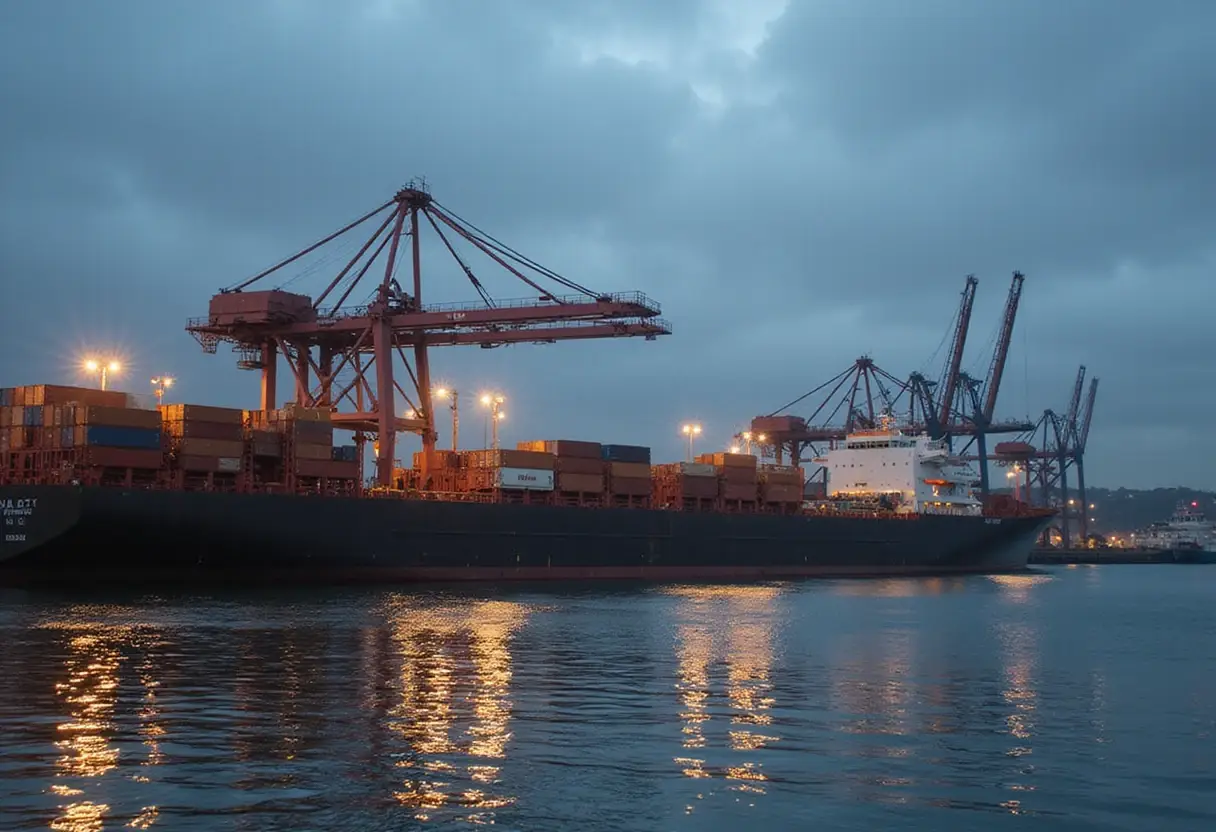 Hapag-Lloyd CEO cites resilient demand, but sees shipping market exposed to Middle East disruption - FreightWaves