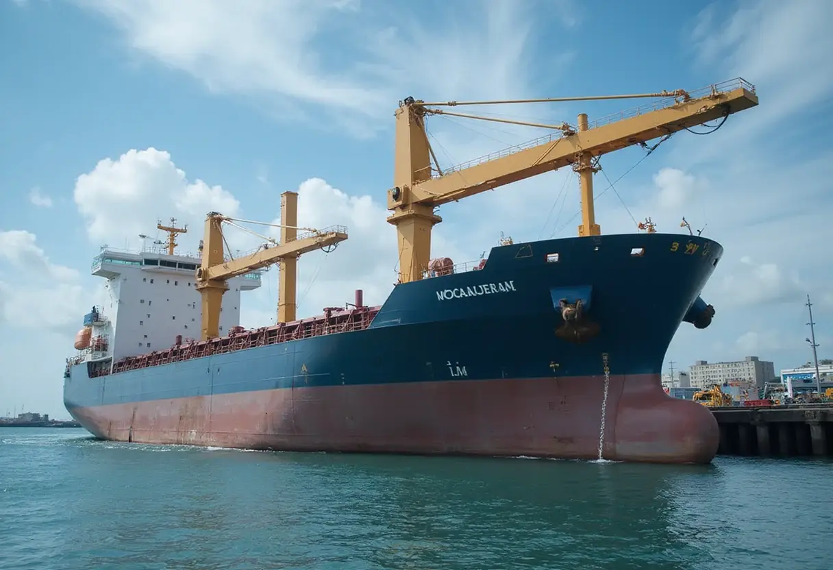 Oceania Bunkering to launch STS bunkering at Mozambique’s Beira Anchorage