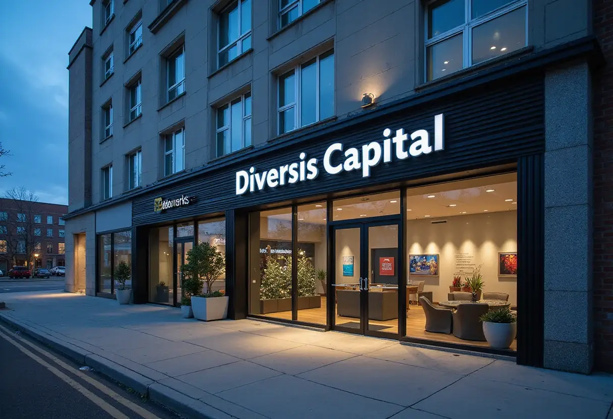 Diversis Capital Acquires Majority Ownership Of Tideworks Technology From Carrix