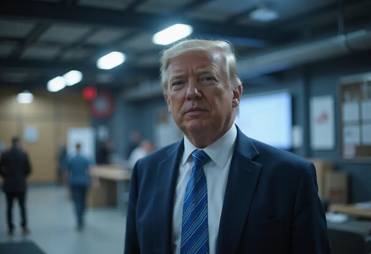 BD strikes supply chain pact with Trump administration - Supply Chain Dive