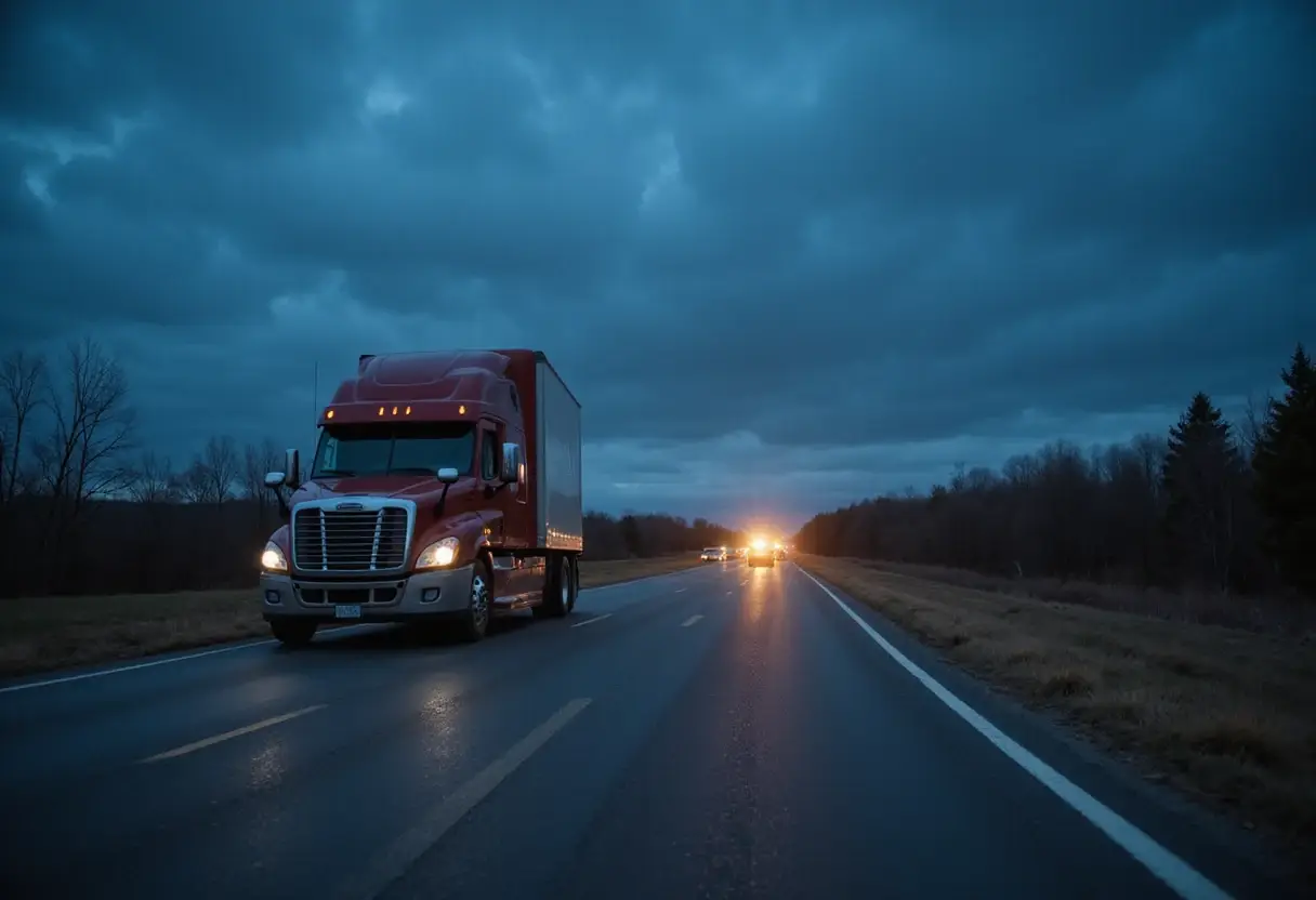 FMCSA and DHS take 78 truck drivers off the road in overnight enforcement operation in four states - CDLLife