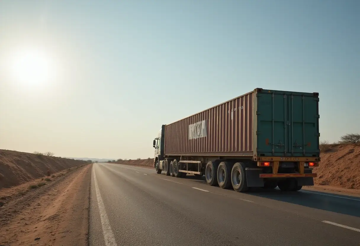 African air cargo capacity outpaces demand - freightnews.co.za