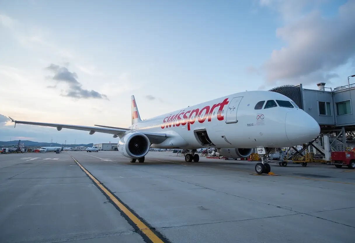 Swissport commences new cargo operation at EuroAirport Basel-Mulhouse